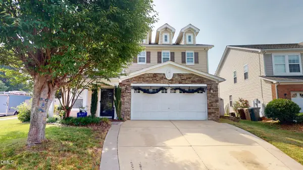 232 Cinder Cross Way, Garner, NC 27529