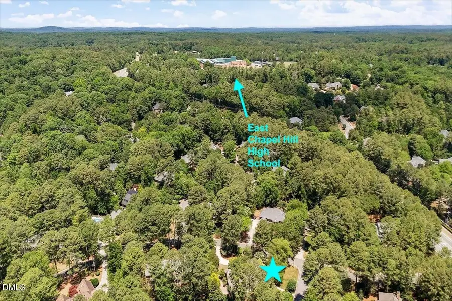 105 Arcadia Lane, Chapel Hill, NC 27514 - #2