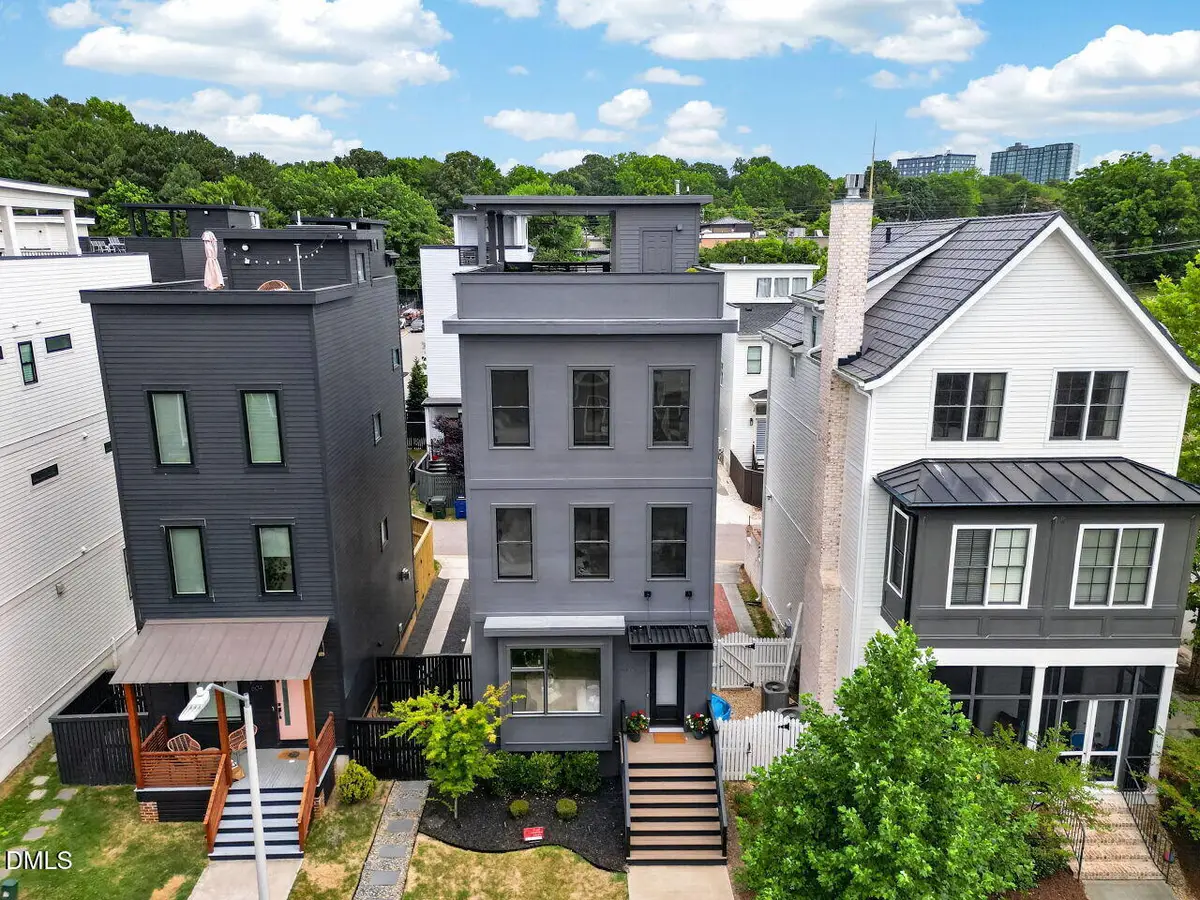 602 Velma Hopkins Lane, Raleigh, NC 27603 - #1