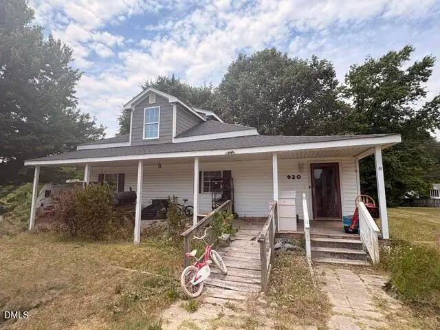920 Cheves Road, Zebulon, NC 27597 - #3