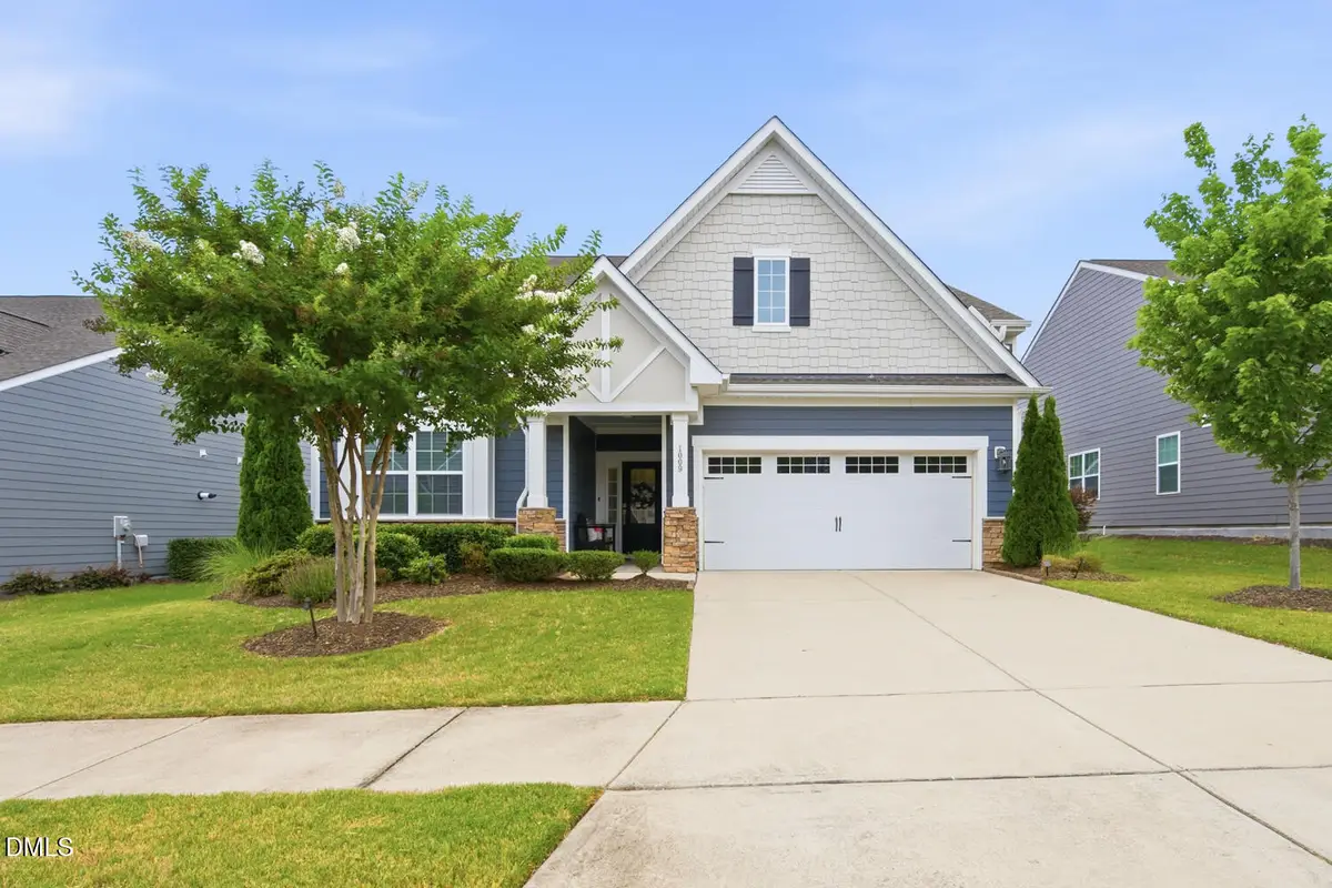 1009 Tamarisk Lane, Durham, NC 27703 - #1