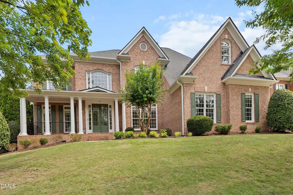 211 Lantern Ridge Lane, Cary, NC 27519 - #1