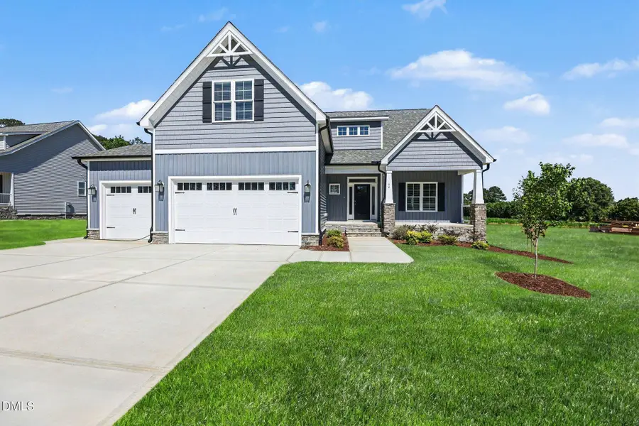 64 Howell Farm Drive, Selma, NC 27576 - #2
