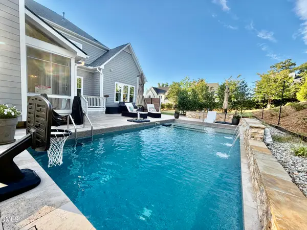 804 Rambling Oaks Lane, Holly Springs, NC 27540