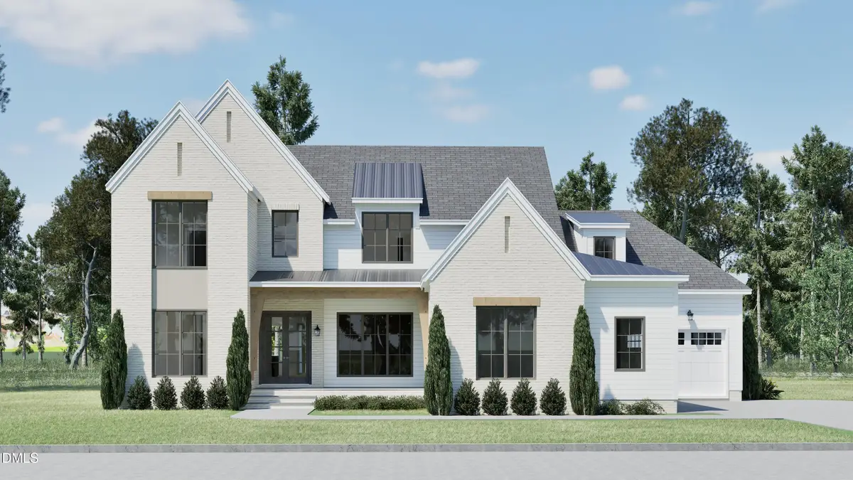515 Mollie Mdw Drive, Zebulon, NC 27597 - #1