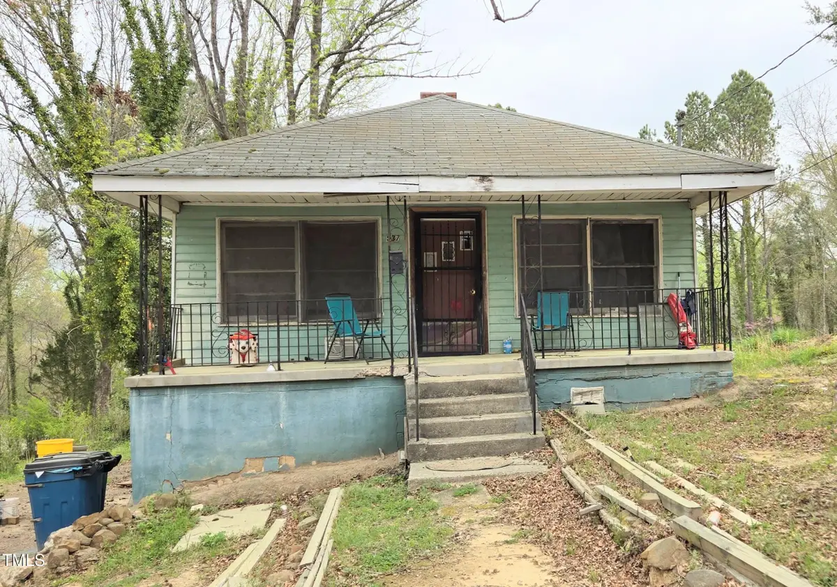 537 Homeland Avenue, Durham, NC 27707 - #1