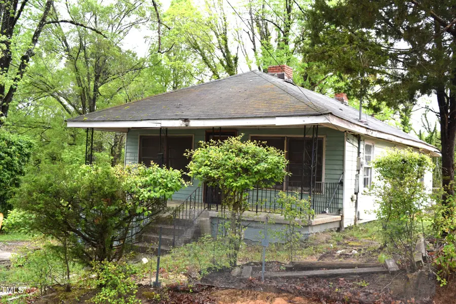 537 Homeland Avenue, Durham, NC 27707 - #3