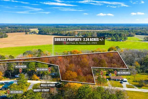 304 Peele Street, Roxobel, NC 27872