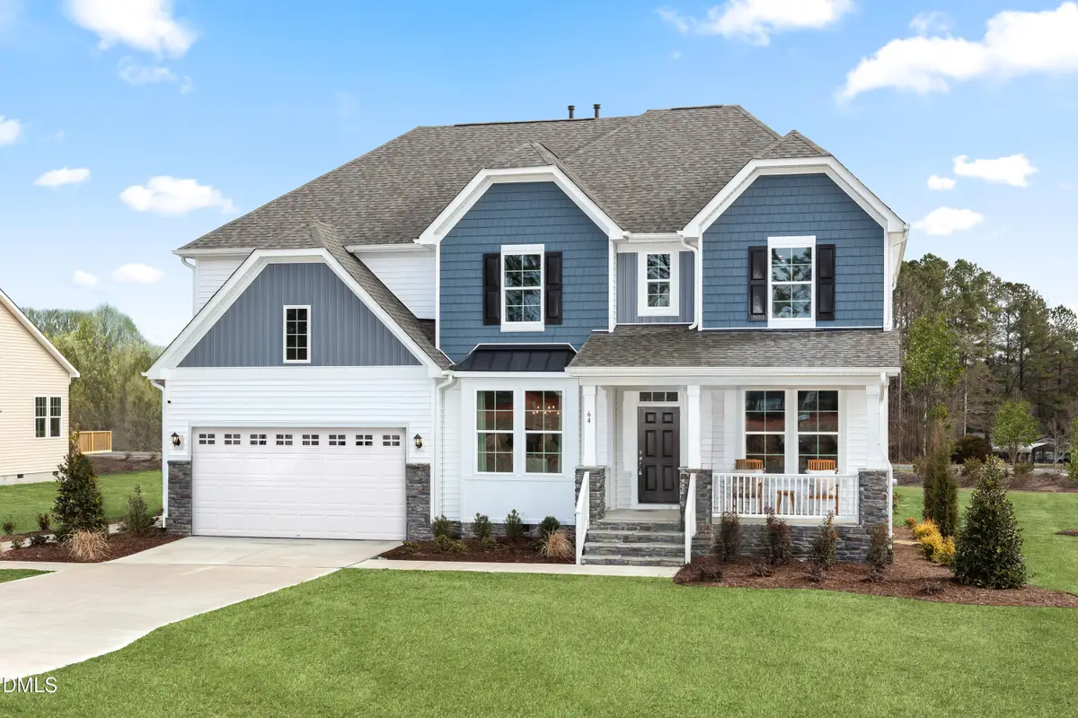 64 Shelby Meadow Lane, Angier, NC 27501 - #1