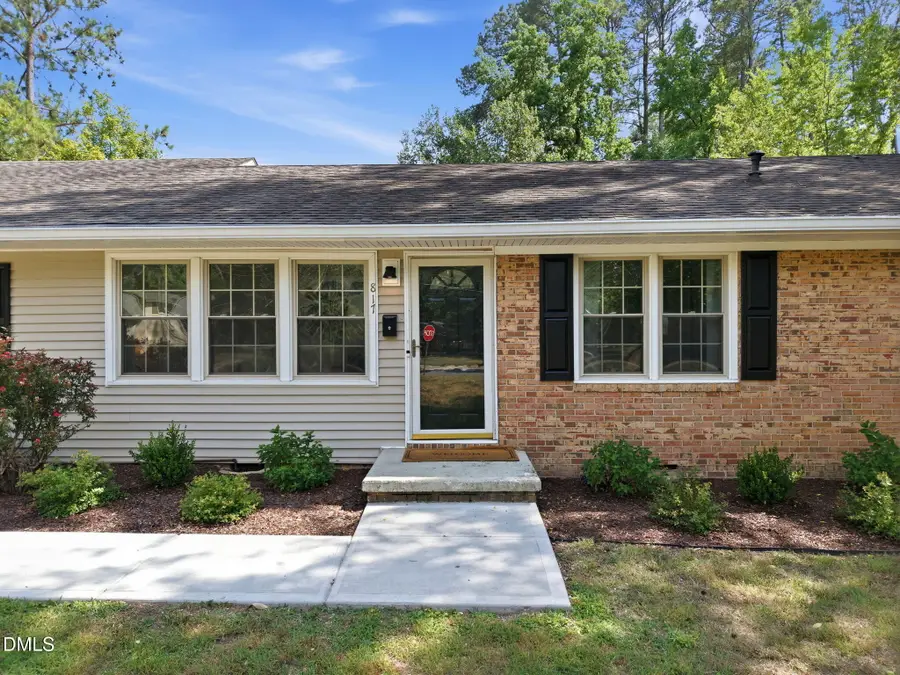 817 Chatham Lane, Raleigh, NC 27610 - #2