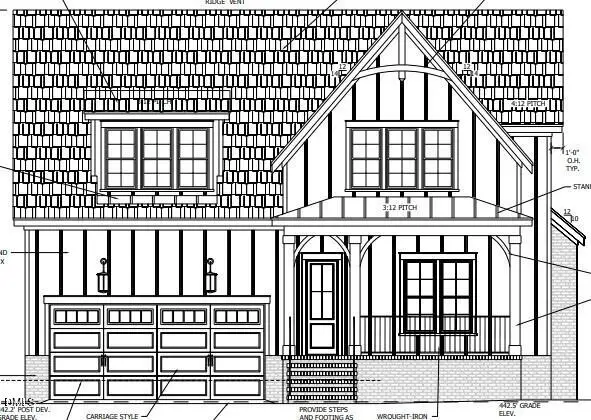 912 Marilyn Drive, Raleigh, NC 27607 - #1