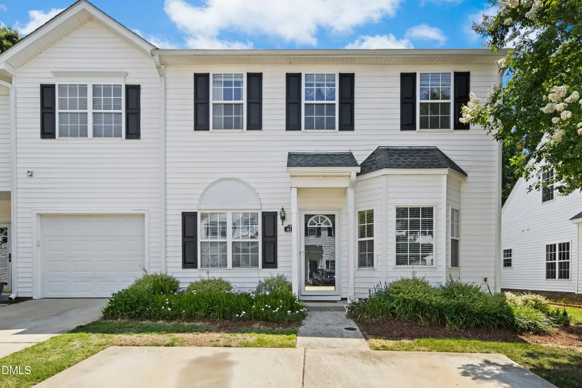 412 Misty Groves Circle, Morrisville, NC 27560 - #1