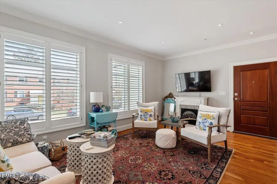 605 Smedes Place, Raleigh, NC 27605 - #3