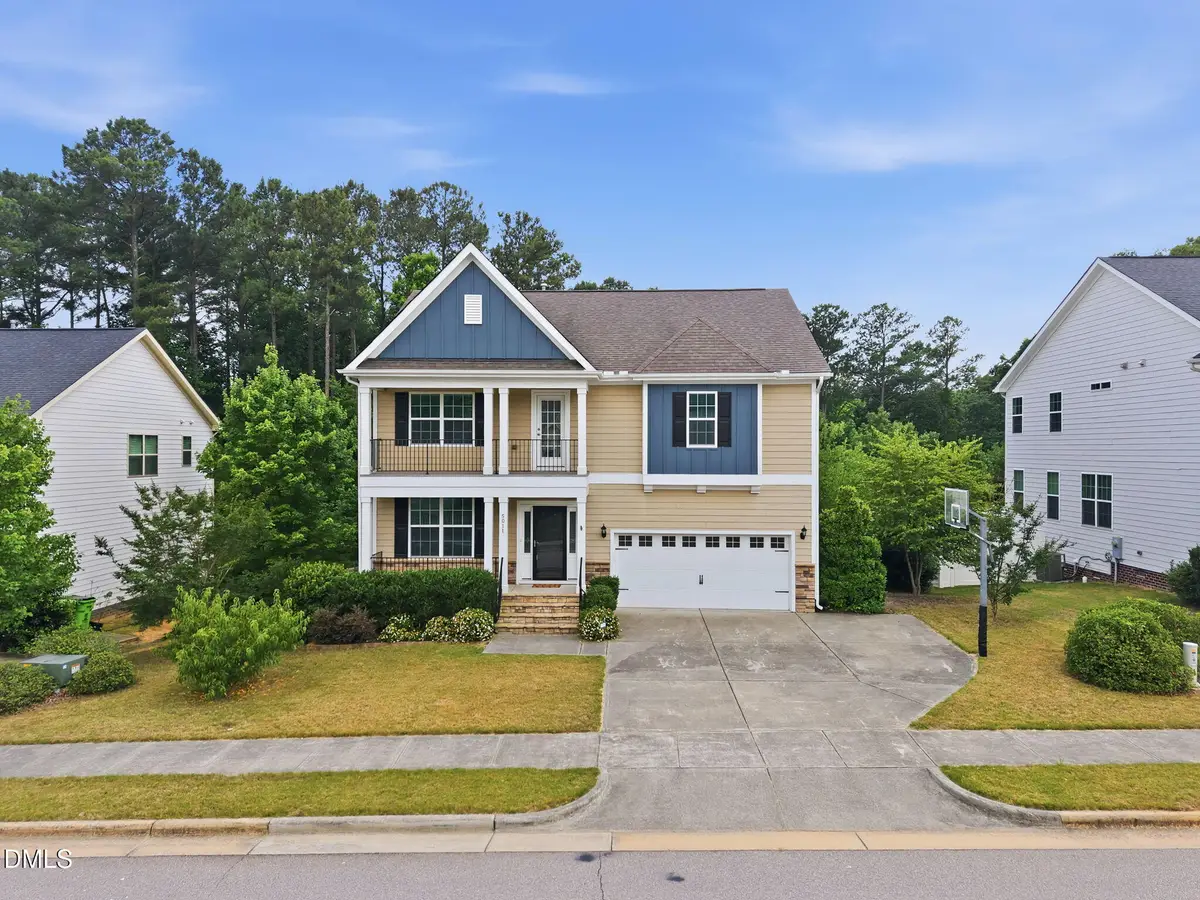 5011 Peachtree Town Lane, Knightdale, NC 27545 - #1