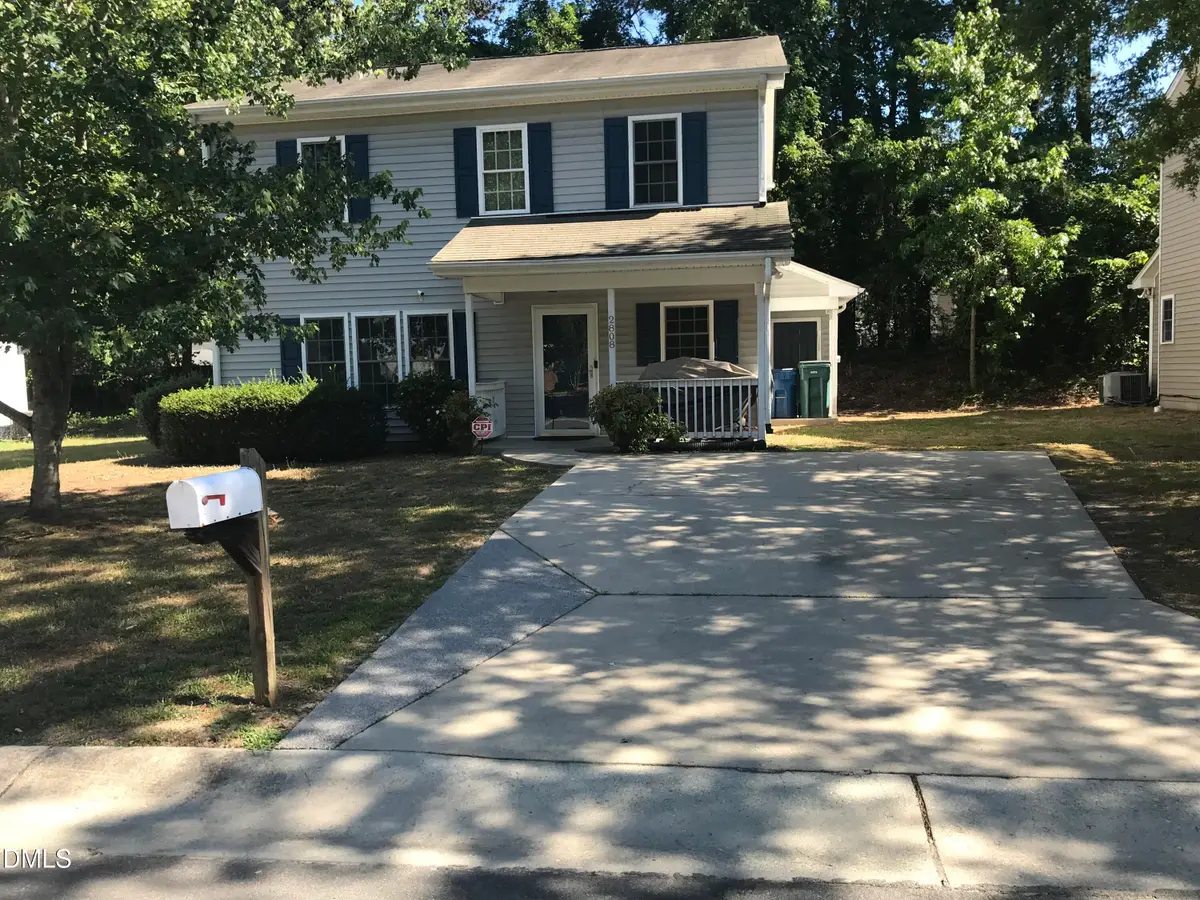 2808 Lutz Lane, Durham, NC 27703 - #1