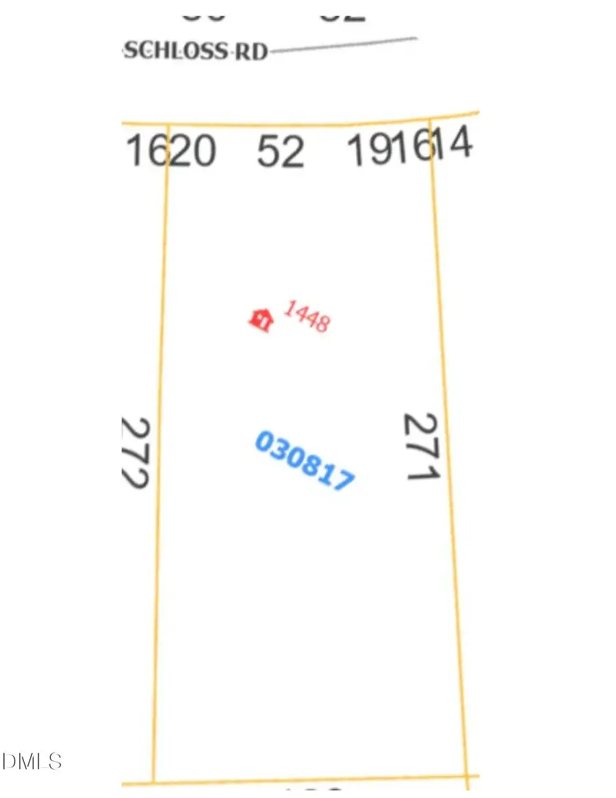 1448 Schloss Road, Louisburg, NC 27549 - #2