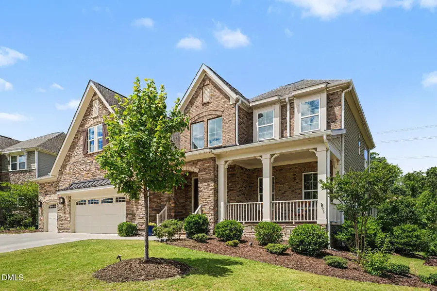 554 White Oak Pond Road, Apex, NC 27523 - #3