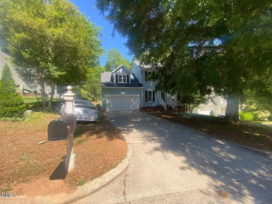 2705 Steeple Run Drive, Wake Forest, NC 27587 - #2