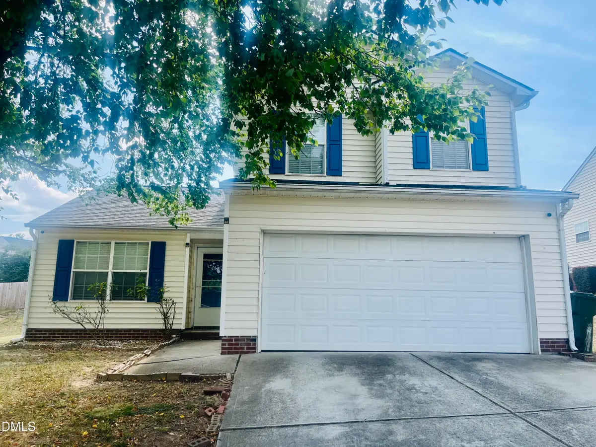 1524 Clover Ridge Court, Raleigh, NC 27610 - #1