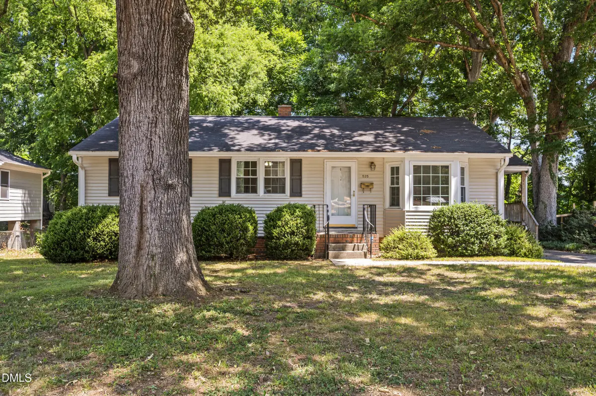 525 Barksdale Drive, Raleigh, NC 27604 - #1
