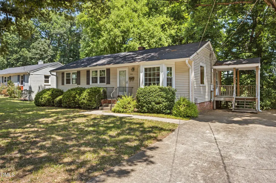 525 Barksdale Drive, Raleigh, NC 27604 - #2