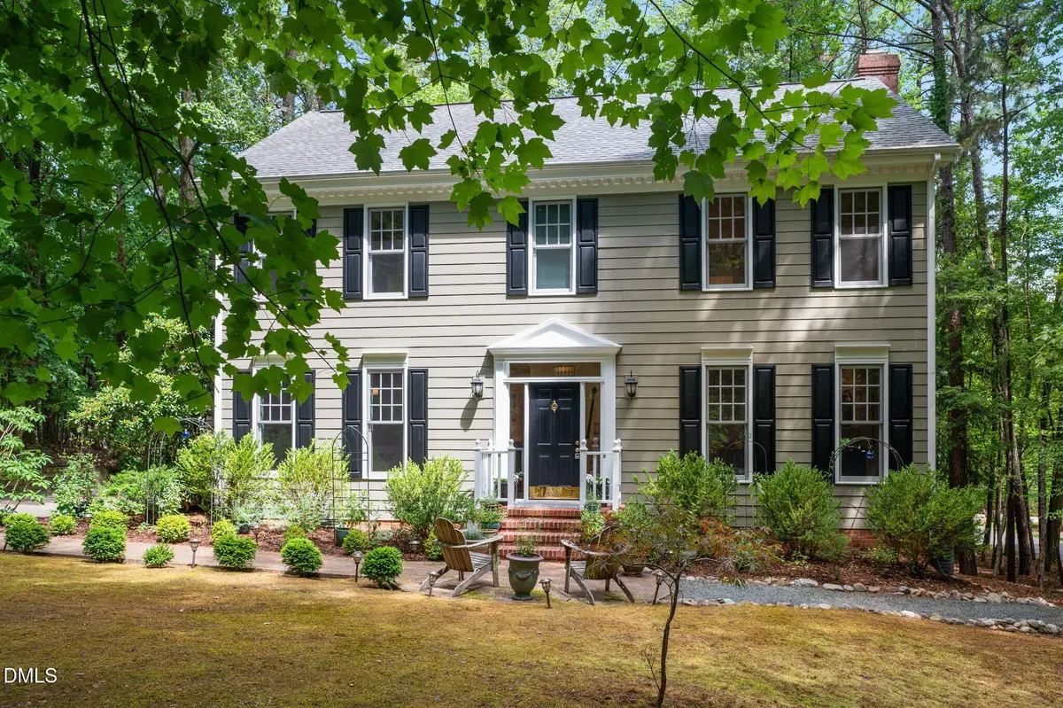 100 Basswood Court, Chapel Hill, NC 27514 - #1