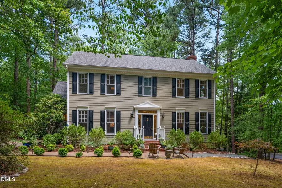 100 Basswood Court, Chapel Hill, NC 27514 - #2