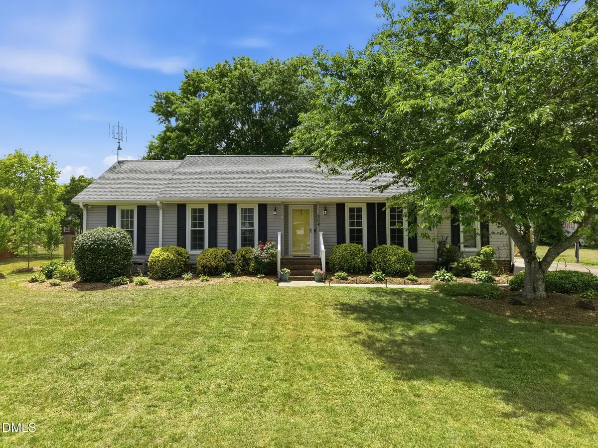 504 Commander Drive, Wendell, NC 27591 - #1