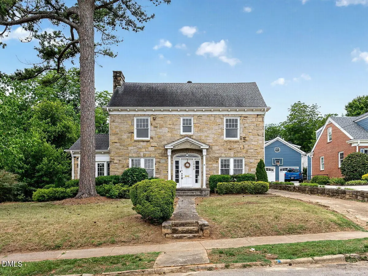 1509 Caswell Street, Raleigh, NC 27608 - #1