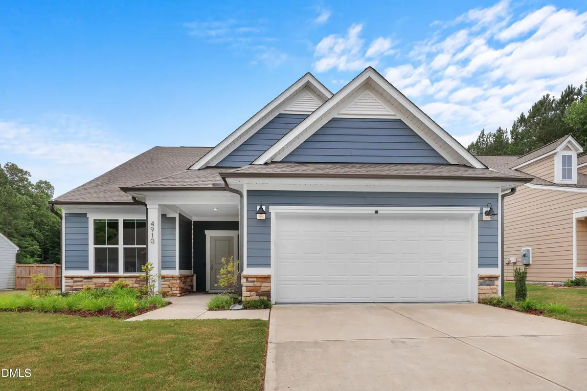 4910 Moosehead Way, Fuquay Varina, NC 27526 - #1