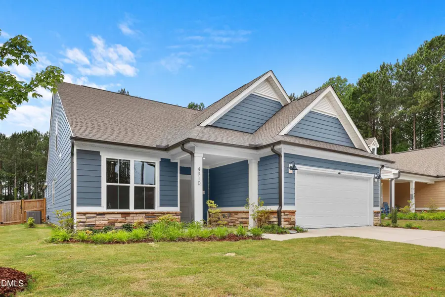 4910 Moosehead Way, Fuquay Varina, NC 27526 - #3