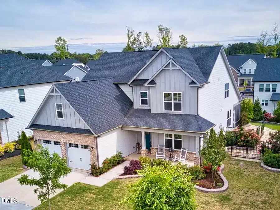 624 Marion Hills Way, Knightdale, NC 27545 - #3