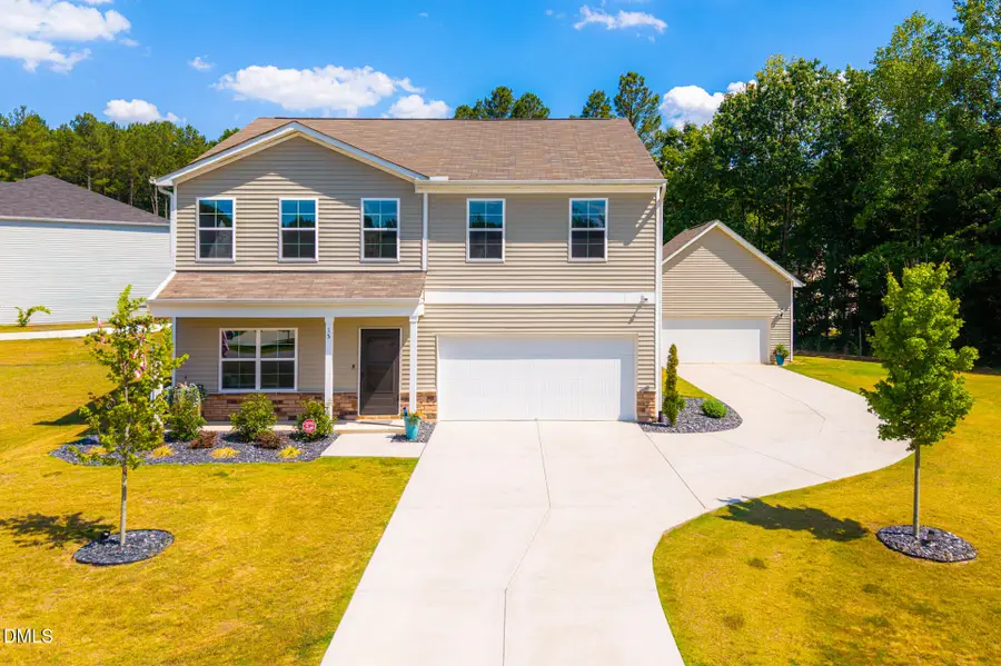 15 New Spring Way, Franklinton, NC 27525 - #3
