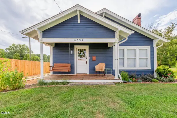 3309 Spector Street, Durham, NC 27704