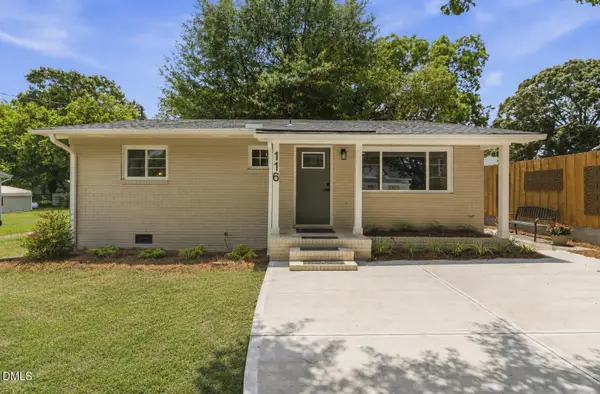 116 E Lillington Street, Angier, NC 27501