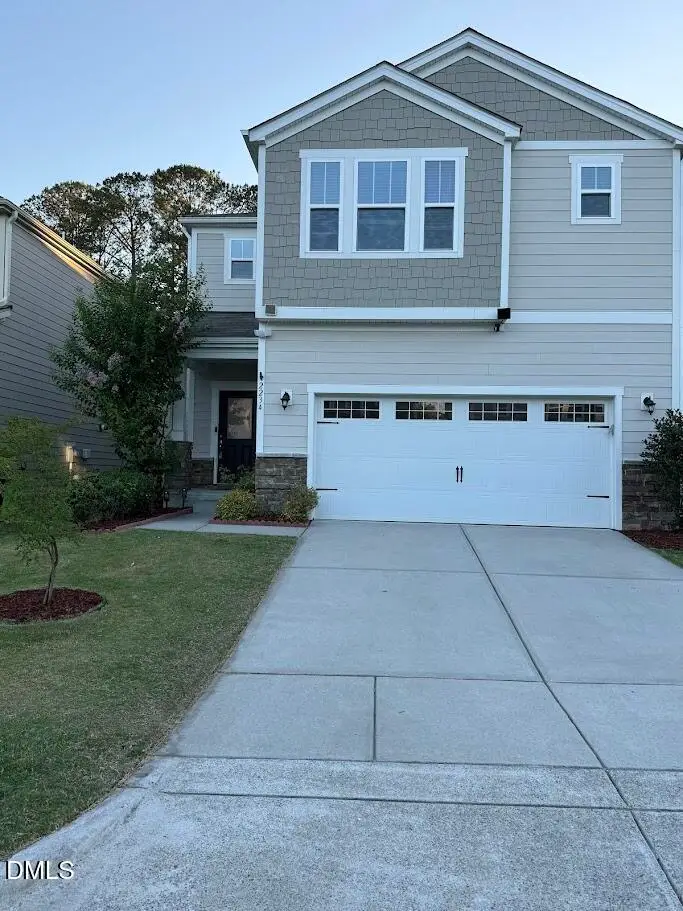 2234 Gregor Overlook Lane, Apex, NC 27502 - #1