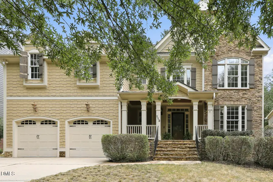 113 Grantwood Drive, Holly Springs, NC 27540 - #3