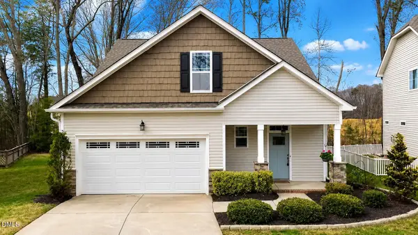 1208 Yellow Wood Drive, Mebane, NC 27302