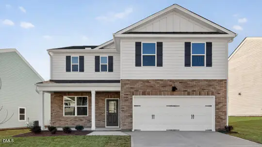 836 Comice Pear Way, Willow Spring, NC 27592 - #1