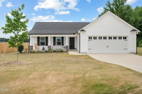 161 Grace Rdg Court, Benson, NC 27504