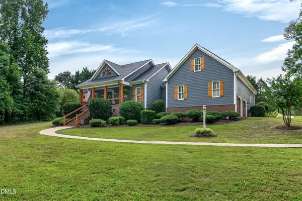 7101 Evelyn Circle, Zebulon, NC 27597
