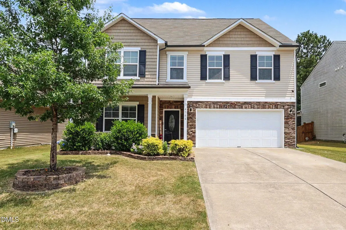 4366 Auburn Hills Drive, Raleigh, NC 27616 - #1