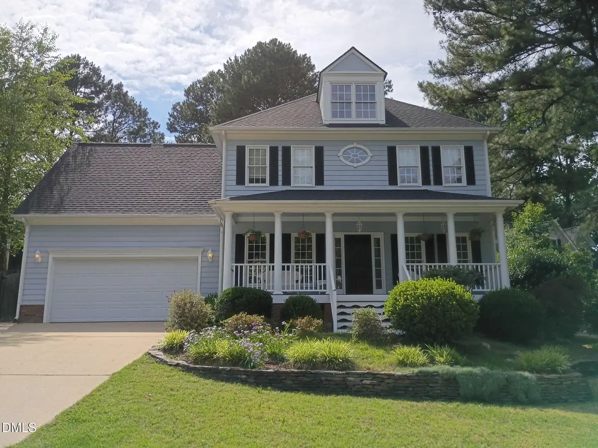407 Maple Creek Court, Apex, NC 27502 - #1