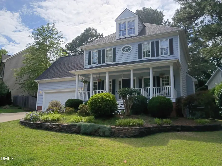407 Maple Creek Court, Apex, NC 27502 - #2