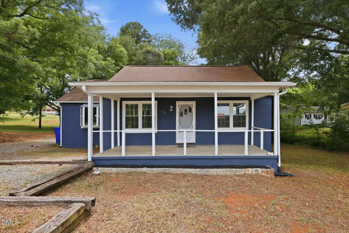 615 N Churton Street, Hillsborough, NC 27278 - #1
