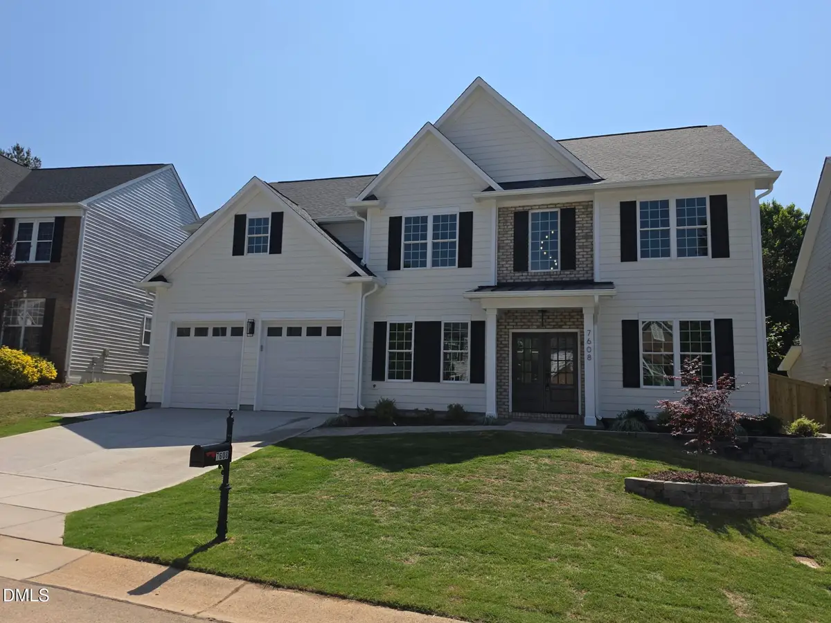 7608 Silver View Lane, Raleigh, NC 27613 - #1