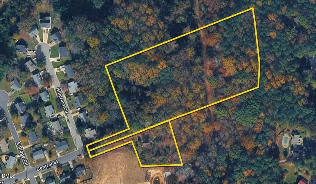 515 Central Street, Clayton, NC 27520 - #1