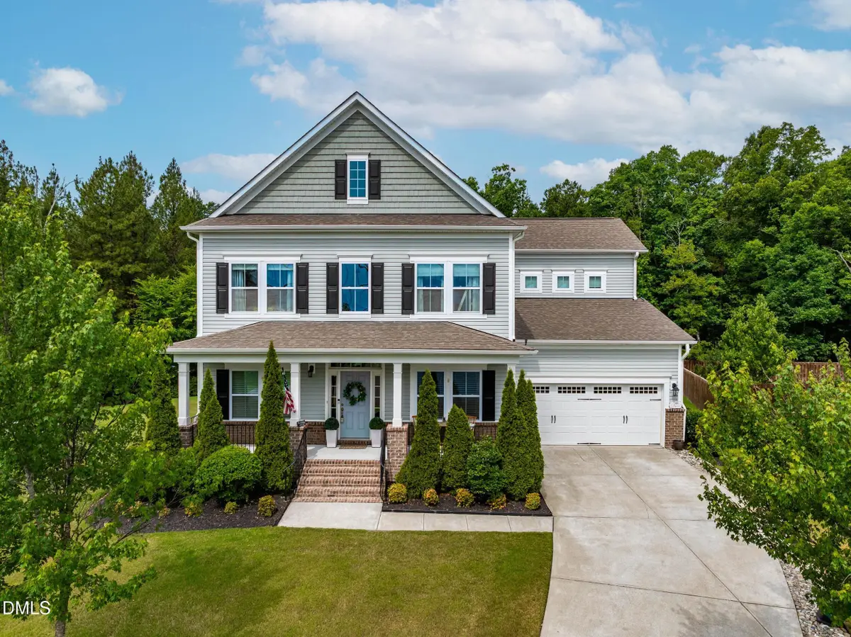 5 Pearl Mill Court, Durham, NC 27703 - #1