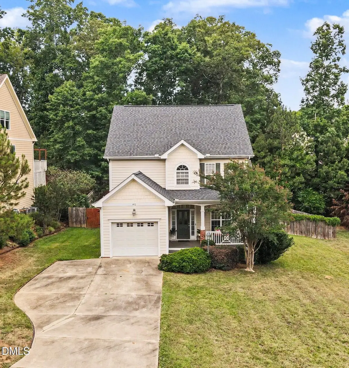 40 Fox Chapel Lane, Pittsboro, NC 27312 - #1
