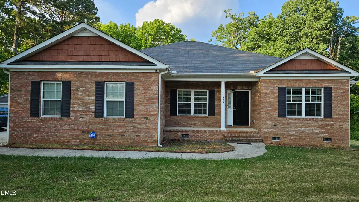 4609 Ten-ten Road, Apex, NC 27539 - #1